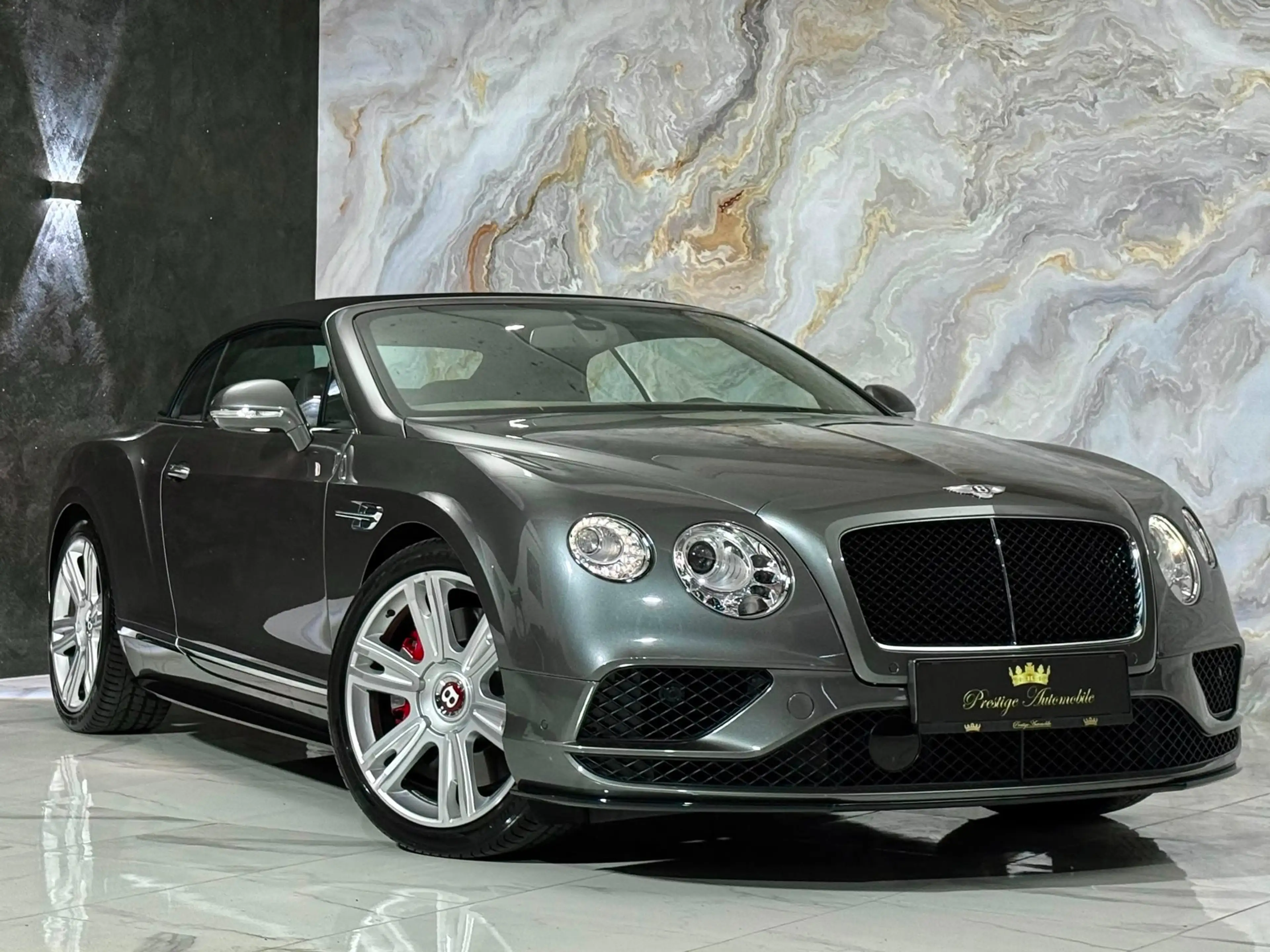 Bentley Continental Continental GTC Cabrio V8 S *1.BESITZ-NEUWERTIG*