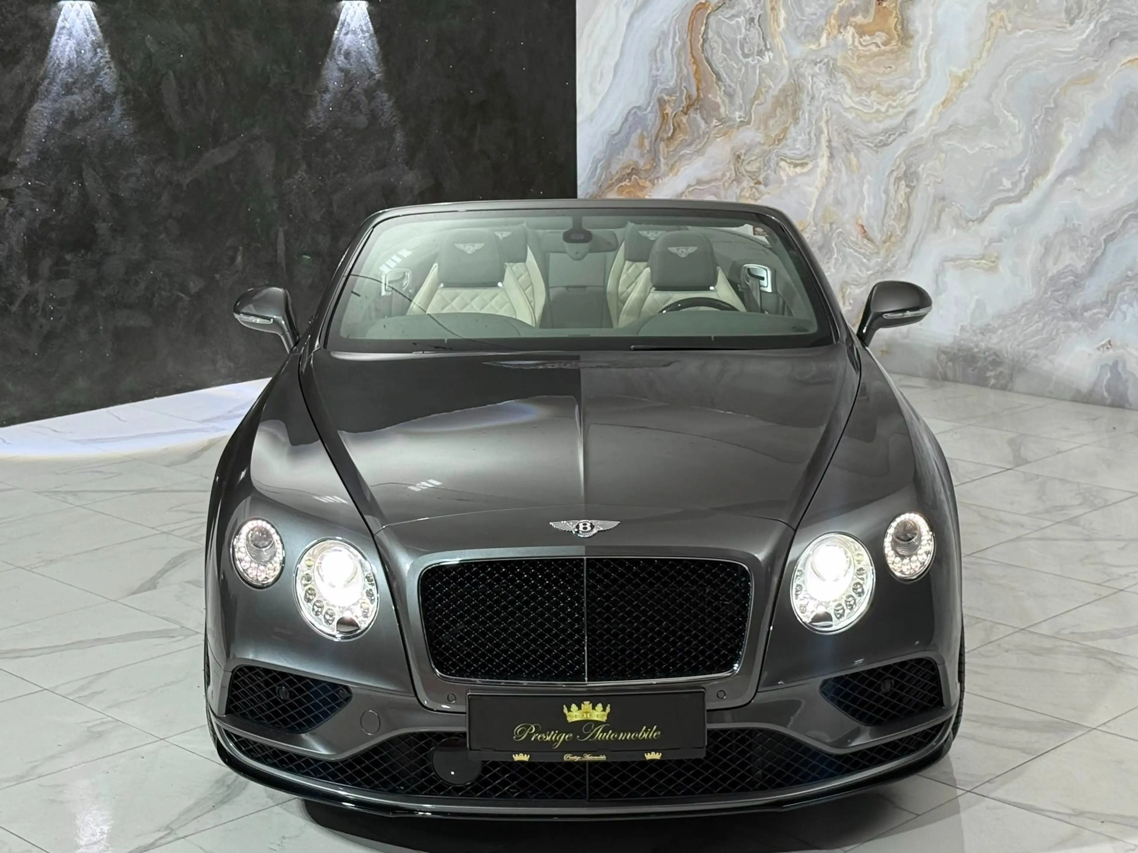 Bentley Continental Continental GTC Cabrio V8 S *1.BESITZ-NEUWERTIG* — photo 14