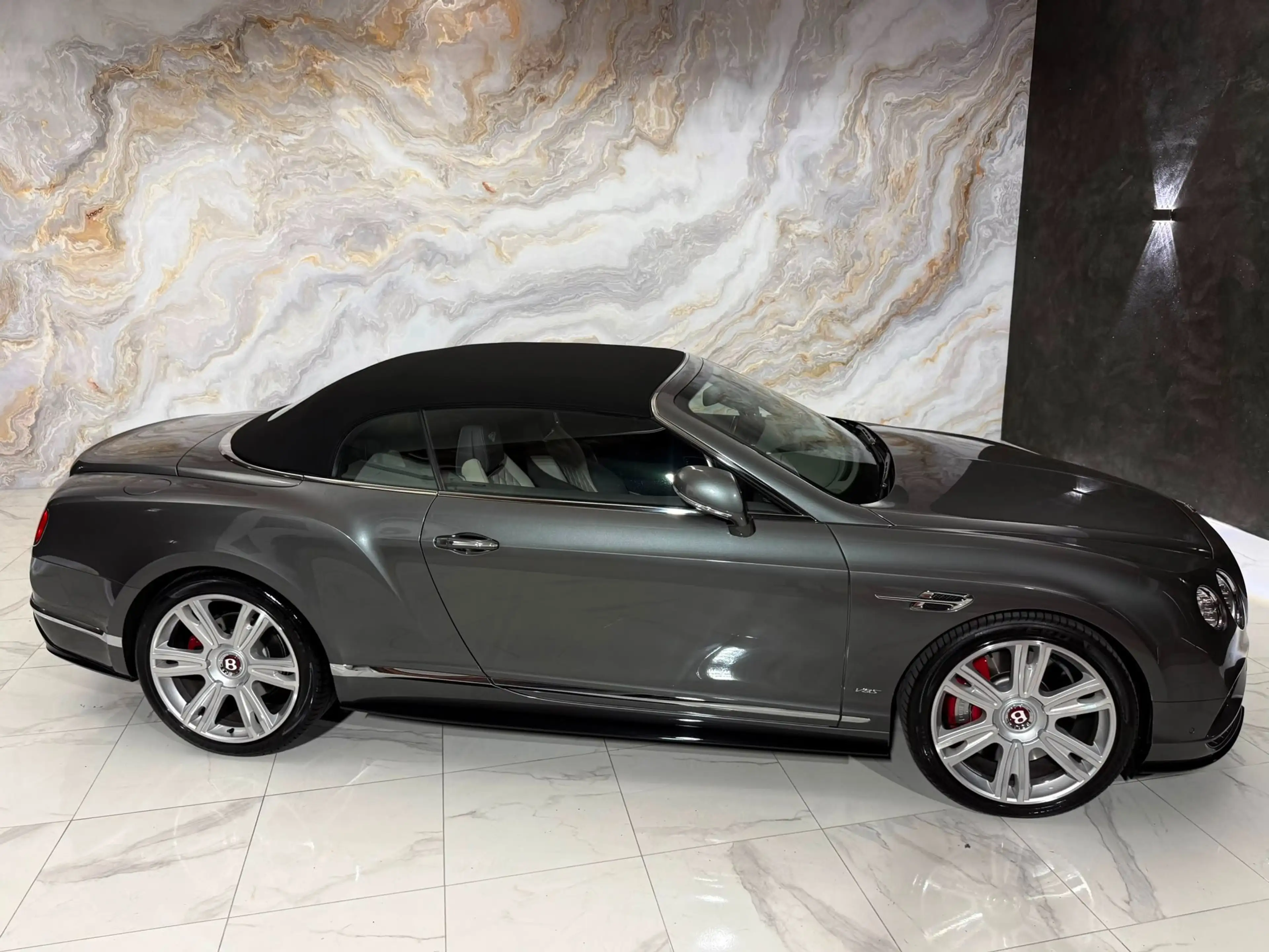Bentley Continental Continental GTC Cabrio V8 S *1.BESITZ-NEUWERTIG* — photo 5