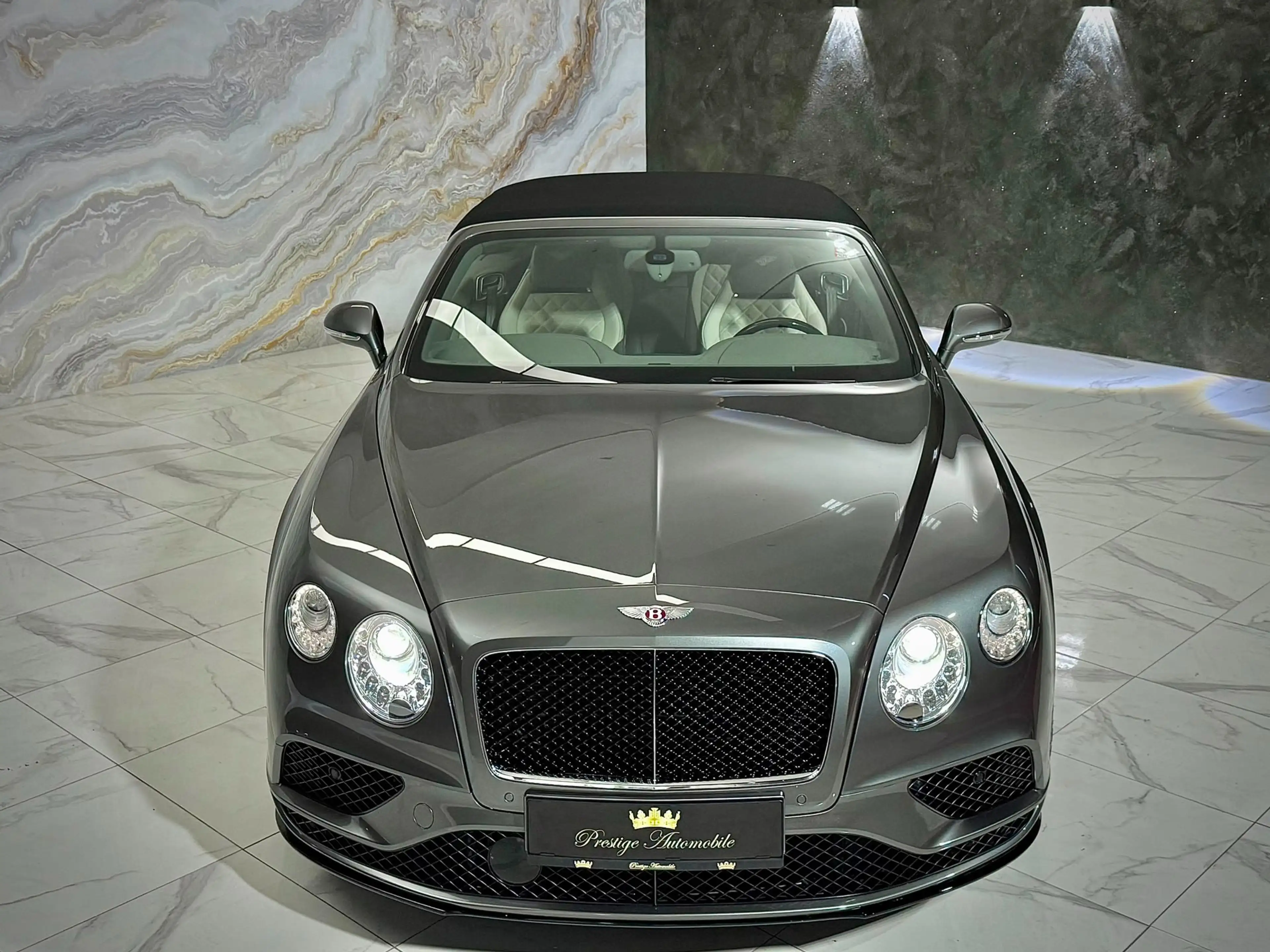 Bentley Continental Continental GTC Cabrio V8 S *1.BESITZ-NEUWERTIG* — photo 8