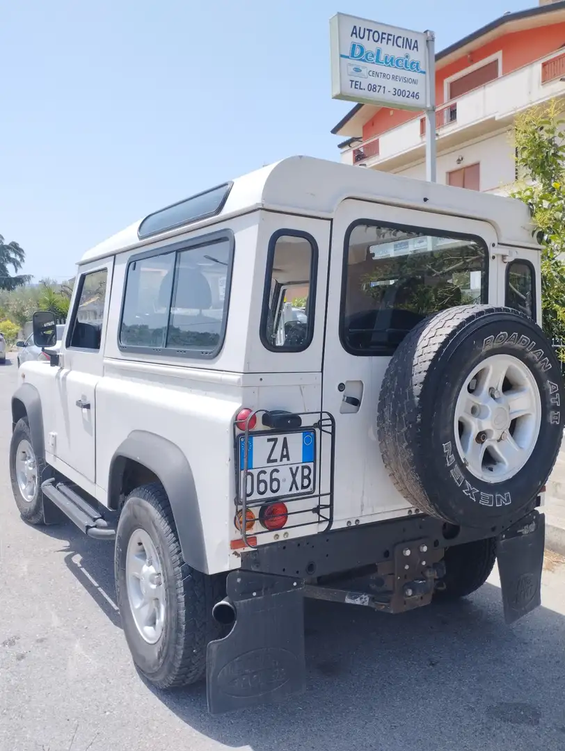 Land Rover Defender 90 2.4 td E SW - 2