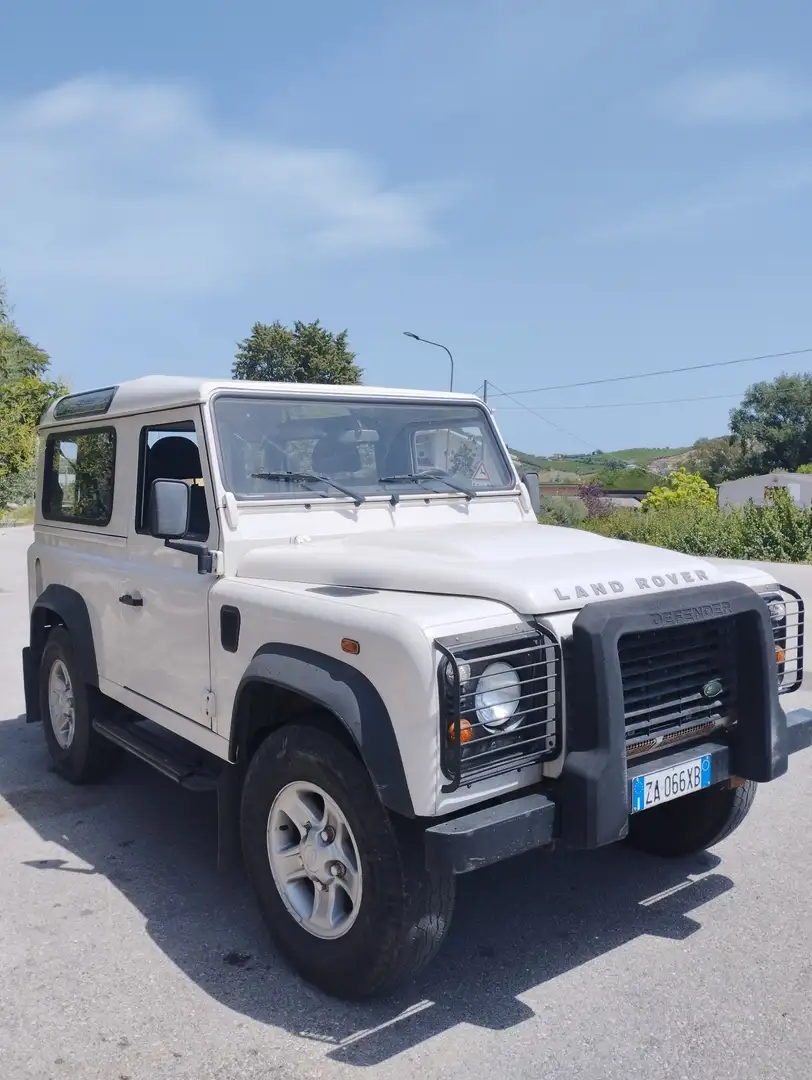 Land Rover Defender 90 2.4 td E SW - 1