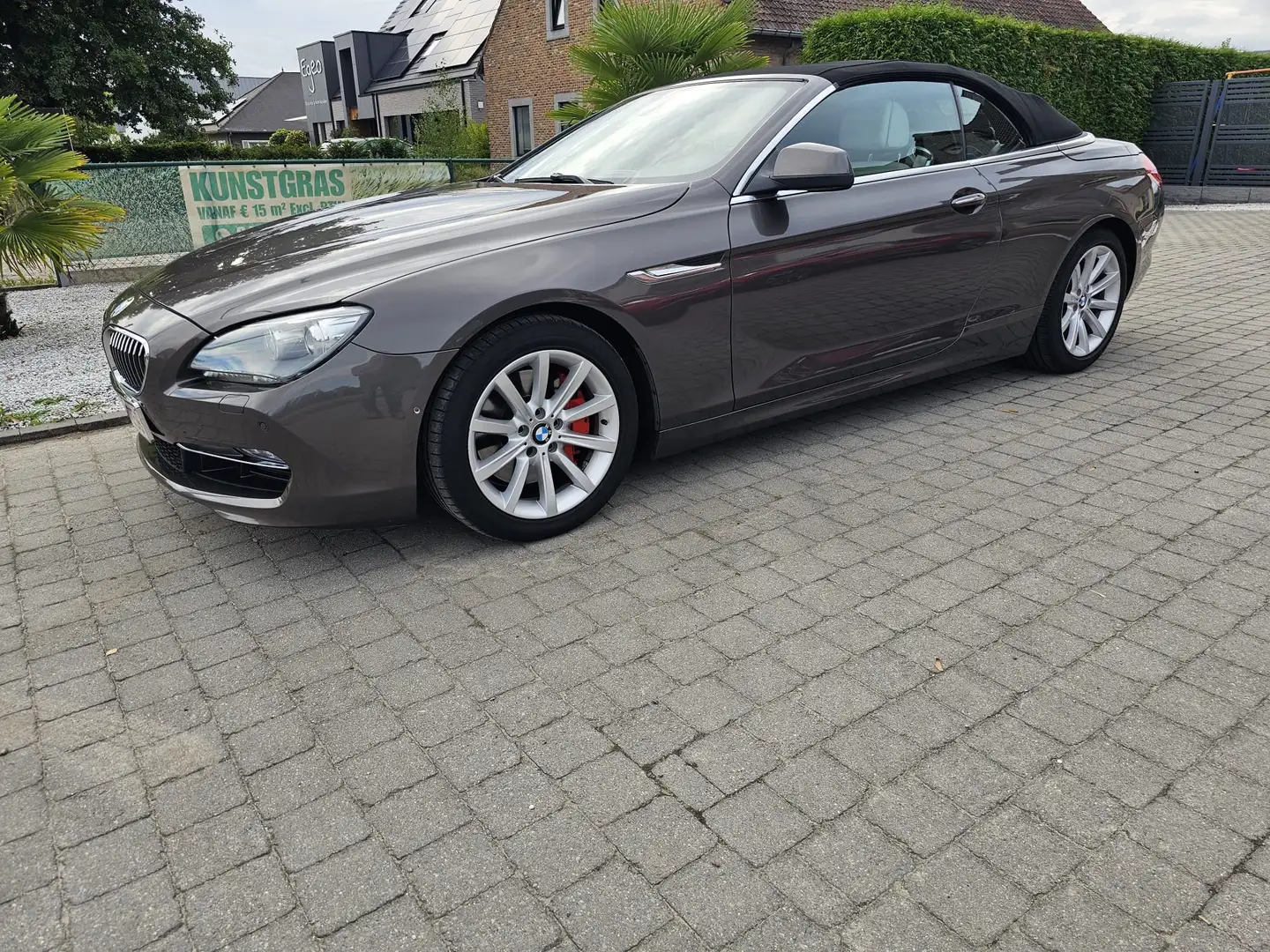 BMW 640 640i Cabrio - 1