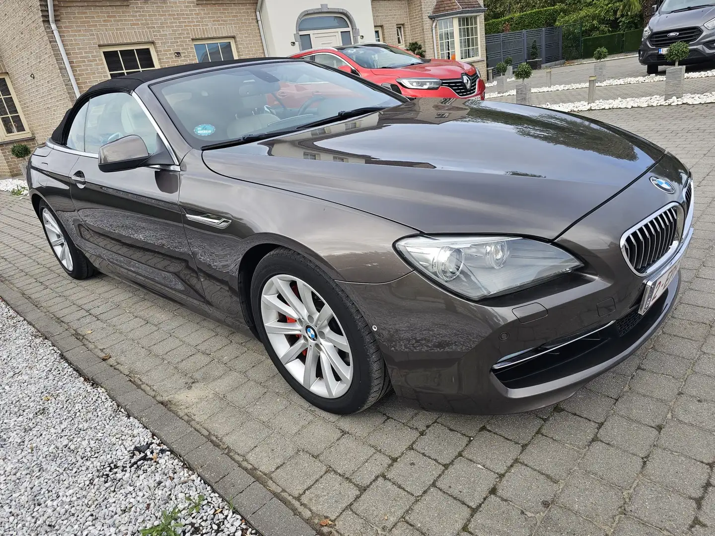 BMW 640 640i Cabrio - 2