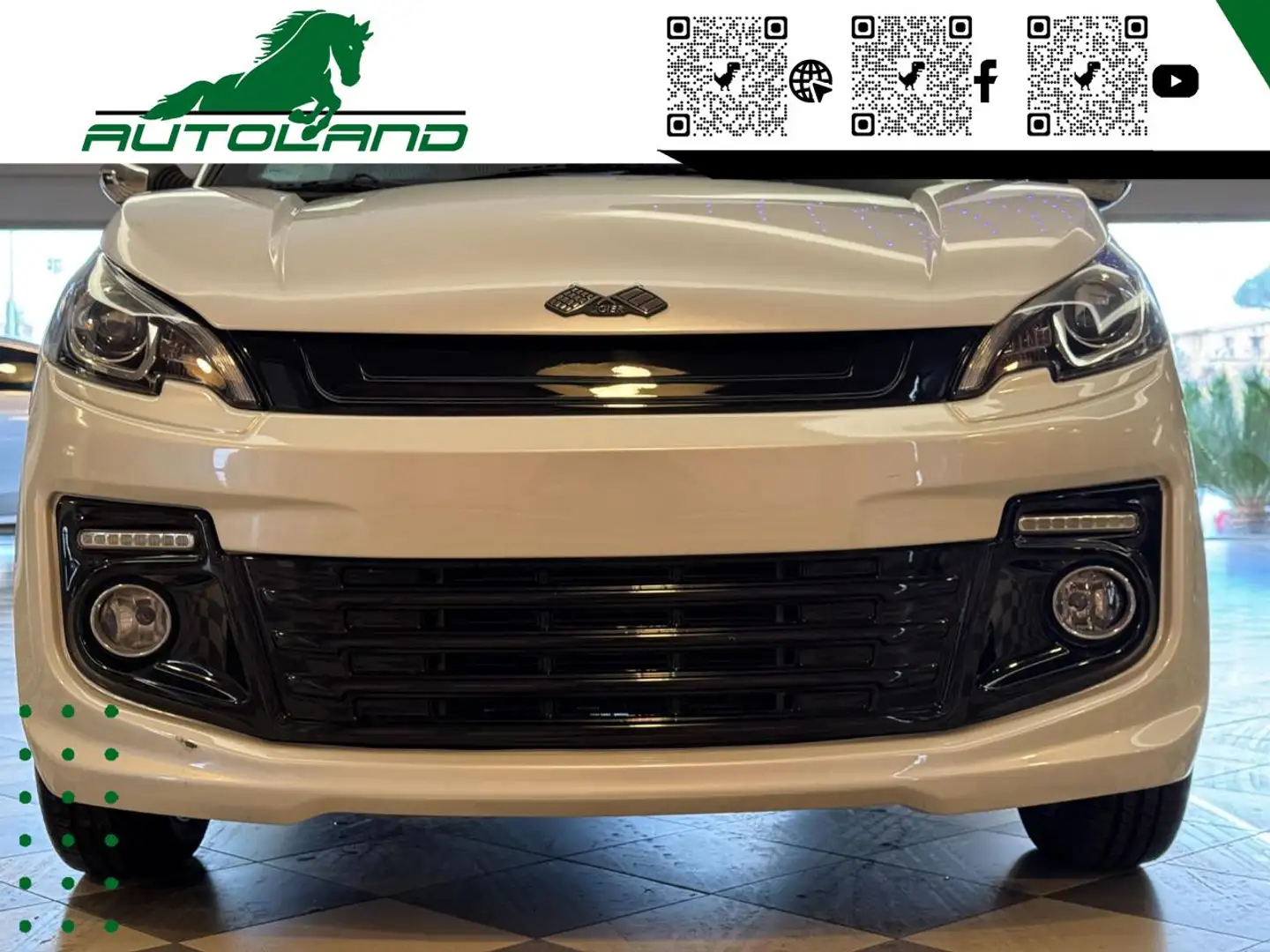 Ligier JS 50 50 Progress Sport Ultimate Blanc - 2