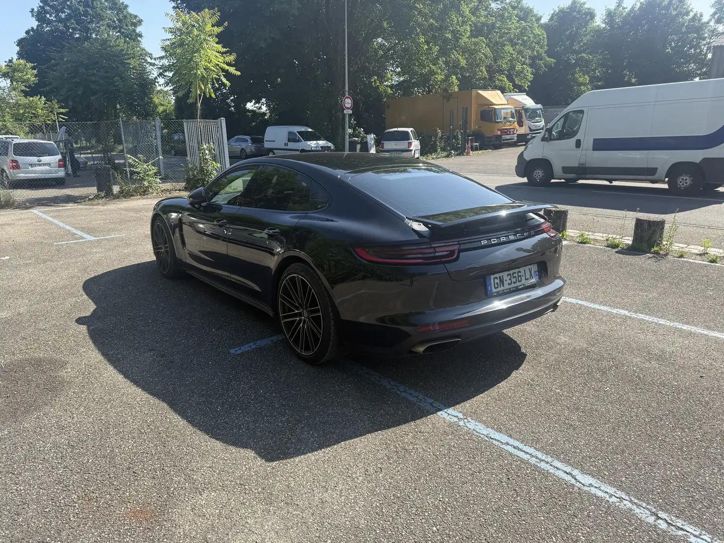 Porsche Panamera 4 V6 3.0 330 PDK Executive - 2