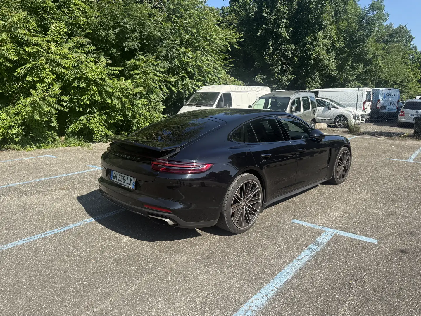 Porsche Panamera 4 V6 3.0 330 PDK Executive - 1