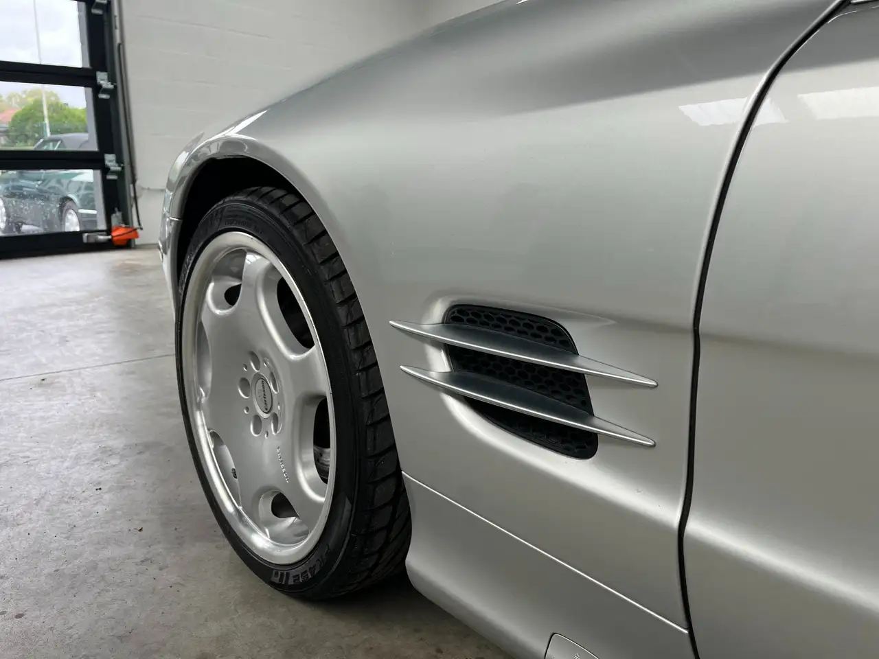 Mercedes-Benz SL 500 AMG Edition Carlsson, foto 8