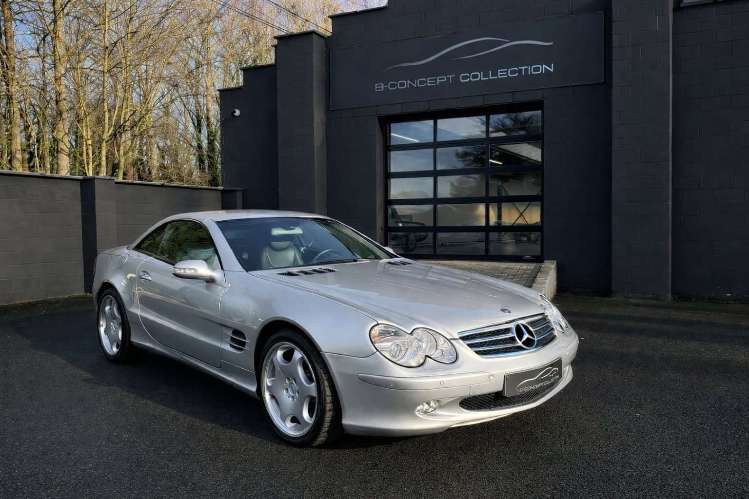 Mercedes-Benz SL 500