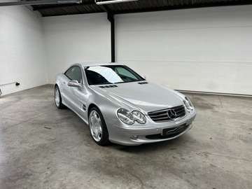 SL 500 AMG Edition Carlsson