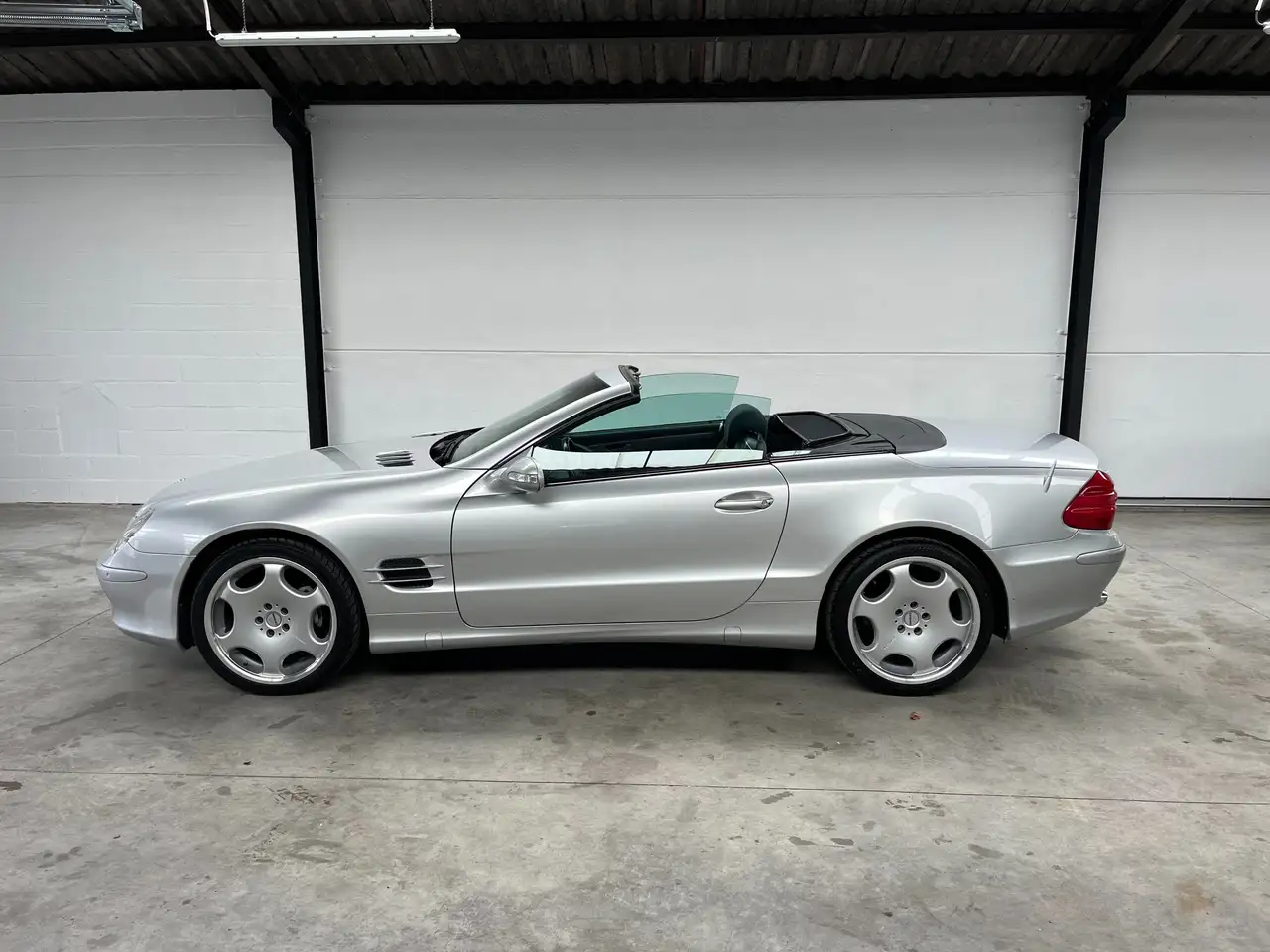 Mercedes-Benz SL 500 AMG Edition Carlsson, foto 11
