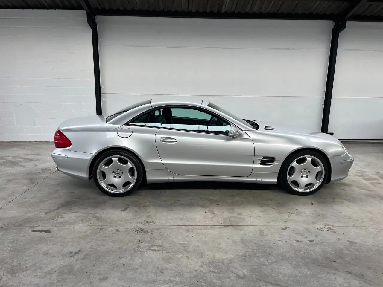 Mercedes-Benz SL 500 AMG Edition Carlsson, foto 3