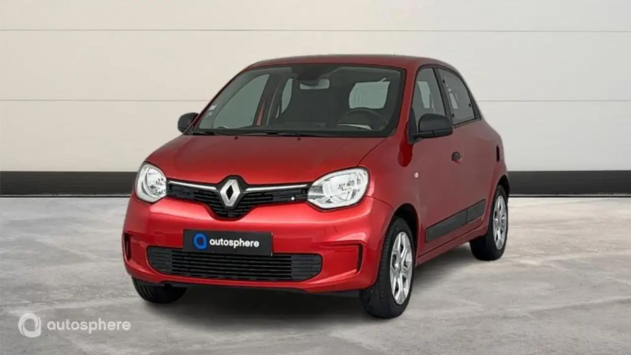 Renault Twingo 1.0 SCe 65ch Life - 20