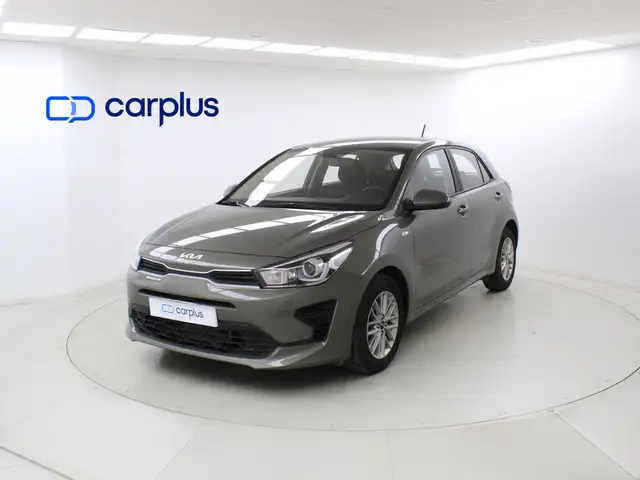 Kia Rio 1.0 T-GDi MHEV iMT Concept 100