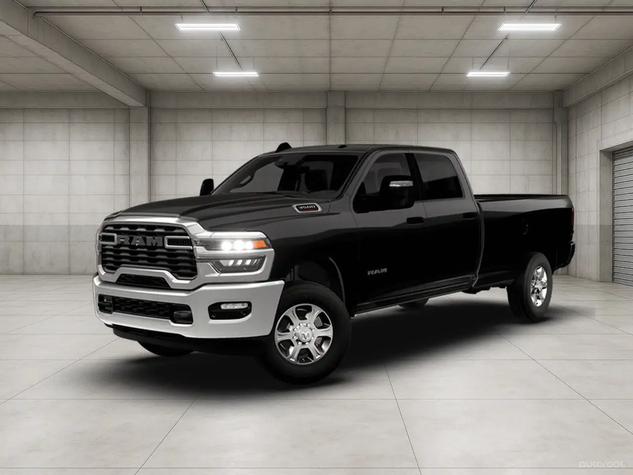 2026 RAM 3500