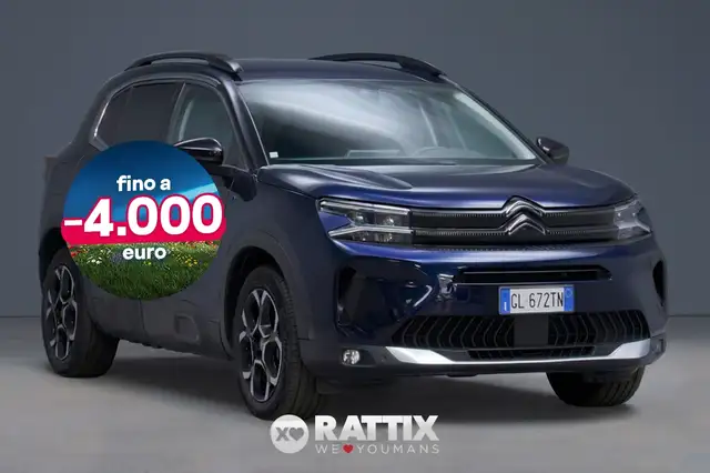 Citroen C5 Aircross 1.6 Hybrid Phev 225CV Feel Pack e-EAT8