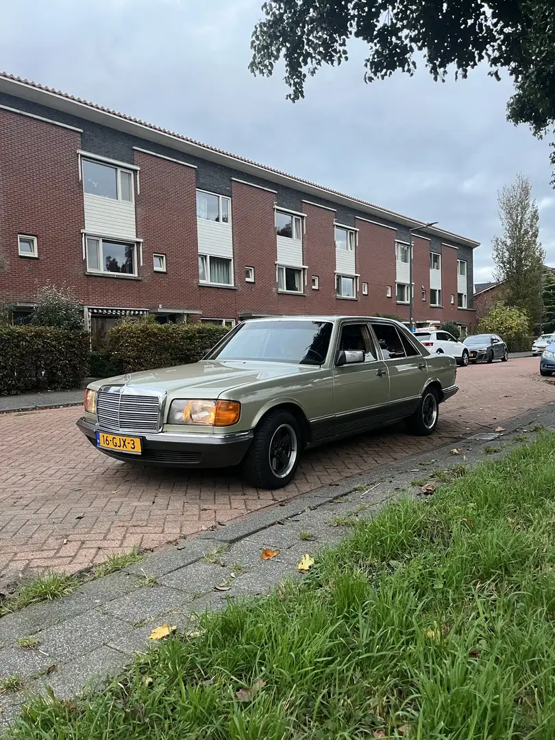 Mercedes-Benz S 280 se 280 - 2