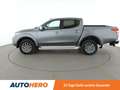 Mitsubishi L200 2.4 DI-D Plus Doppelkabine 4WD*TEMPO*SHZ*AHK* Grau - thumbnail 3