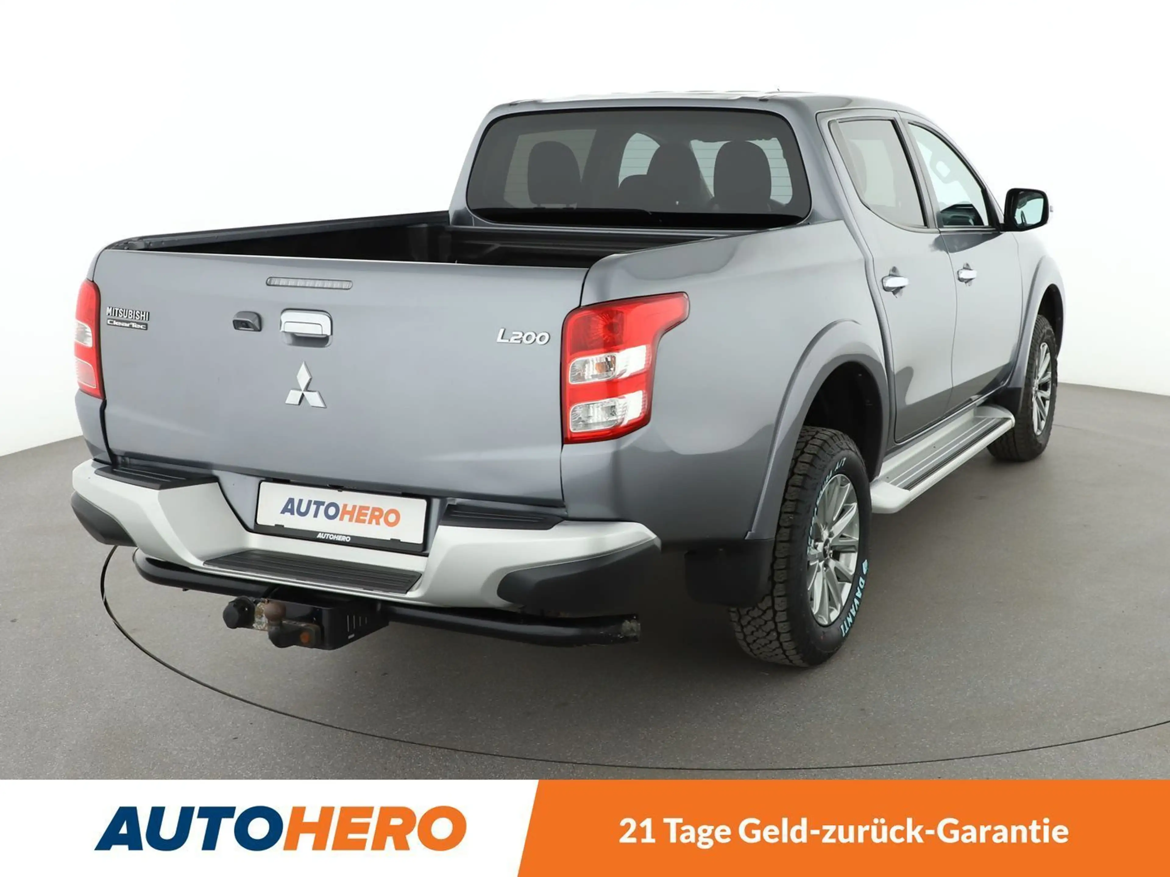 Mitsubishi L200 2.4 DI-D Plus Doppelkabine 4WD*TEMPO*SHZ*AHK* — photo 6