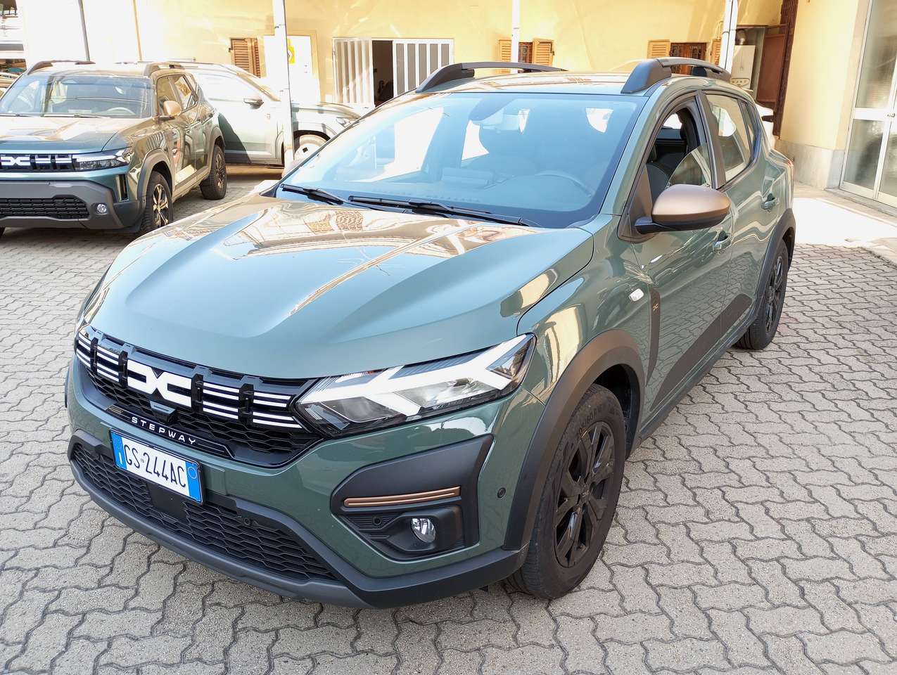 Dacia Sandero STEPWAY 1.0 GPL Extreme 100cv COME NUOVA