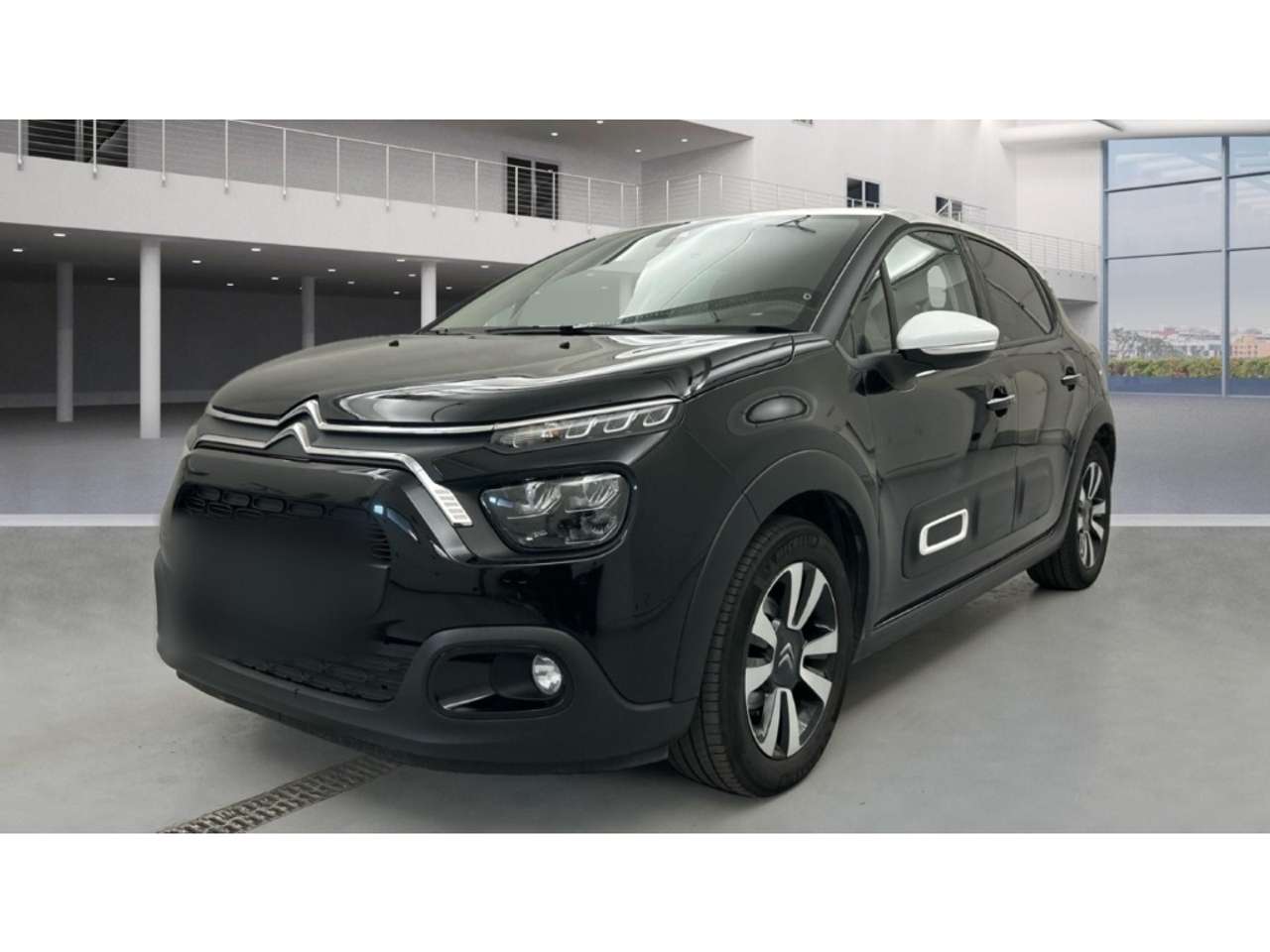 Citroen-C3-Shine 1.2 PureTech 110 WR Kamera Sitzheizung