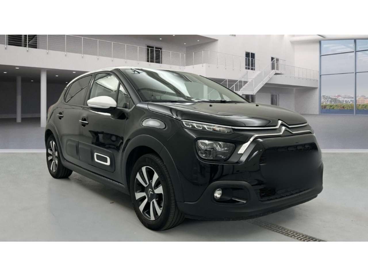 Citroen-C3-Shine 1.2 PureTech 110 WR Kamera Sitzheizung