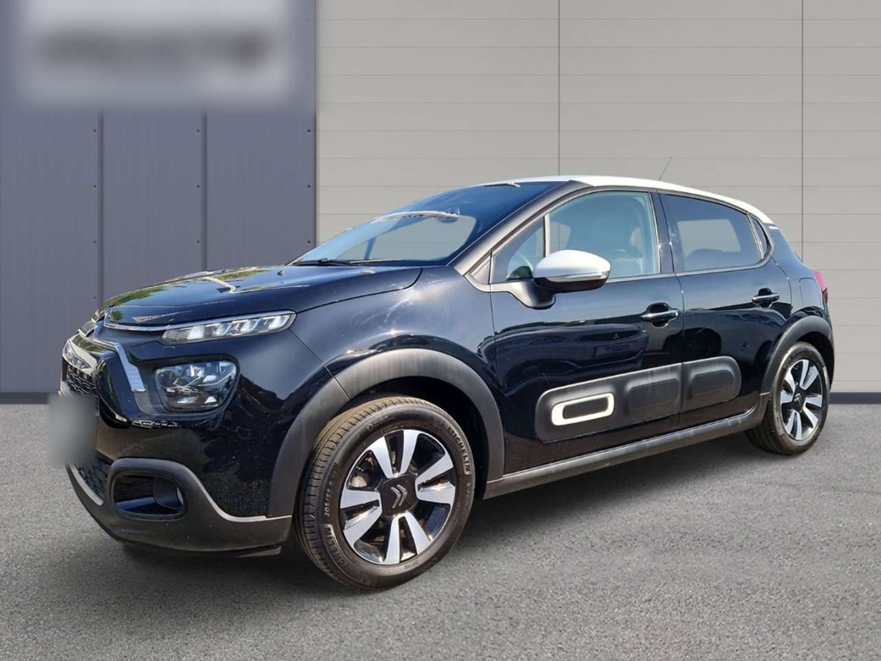 Citroen-C3-Shine 1.2 PureTech 110 WR Kamera Sitzheizung