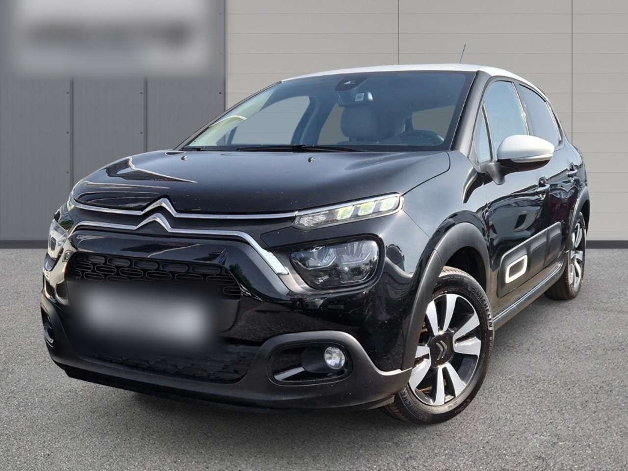 Citroen-C3-Shine 1.2 PureTech 110 WR Kamera Sitzheizung