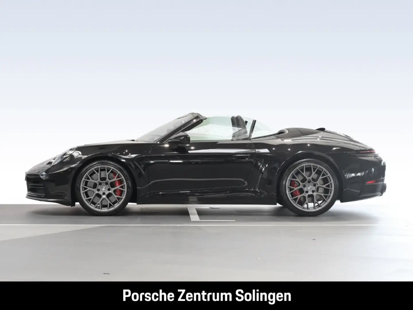 Porsche 911 Carrera S Cabriolet Chrono BOSE HD-Matrix Surround Schwarz - 2