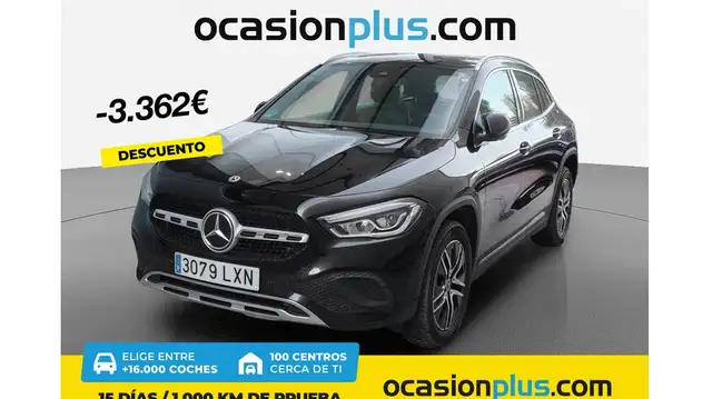 Mercedes-Benz GLA 220 220d 4Matic 8G-DCT