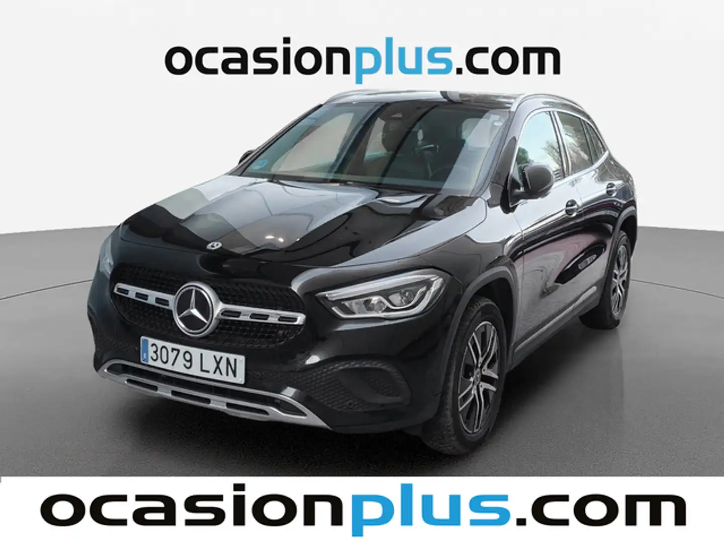 Mercedes-Benz GLA 220 220d 4Matic 8G-DCT Zwart - 1