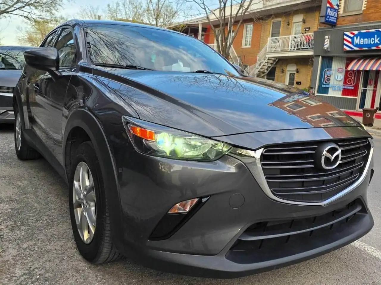 Mazda CX-3 снимка Mazda CX-3