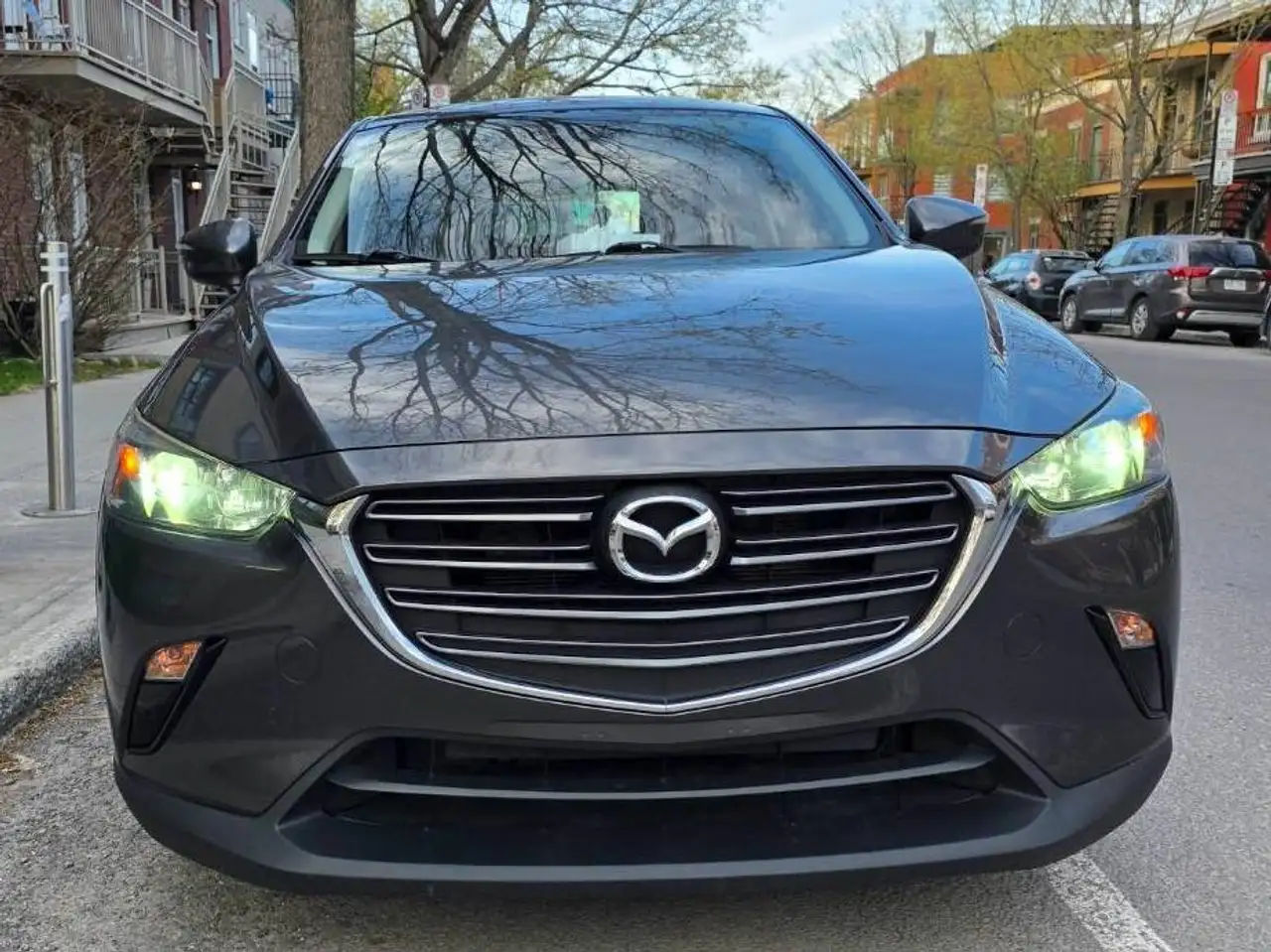 Mazda CX-3 снимка Mazda CX-3