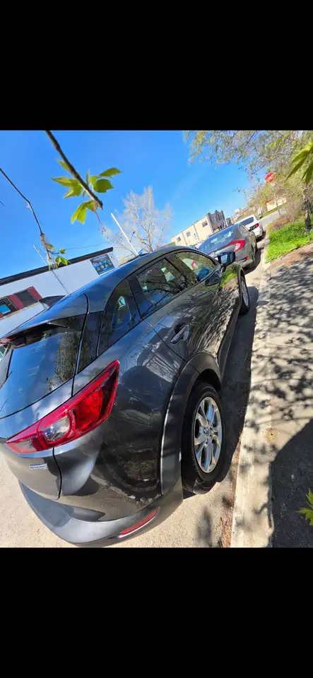 Mazda CX-3 снимка Mazda CX-3