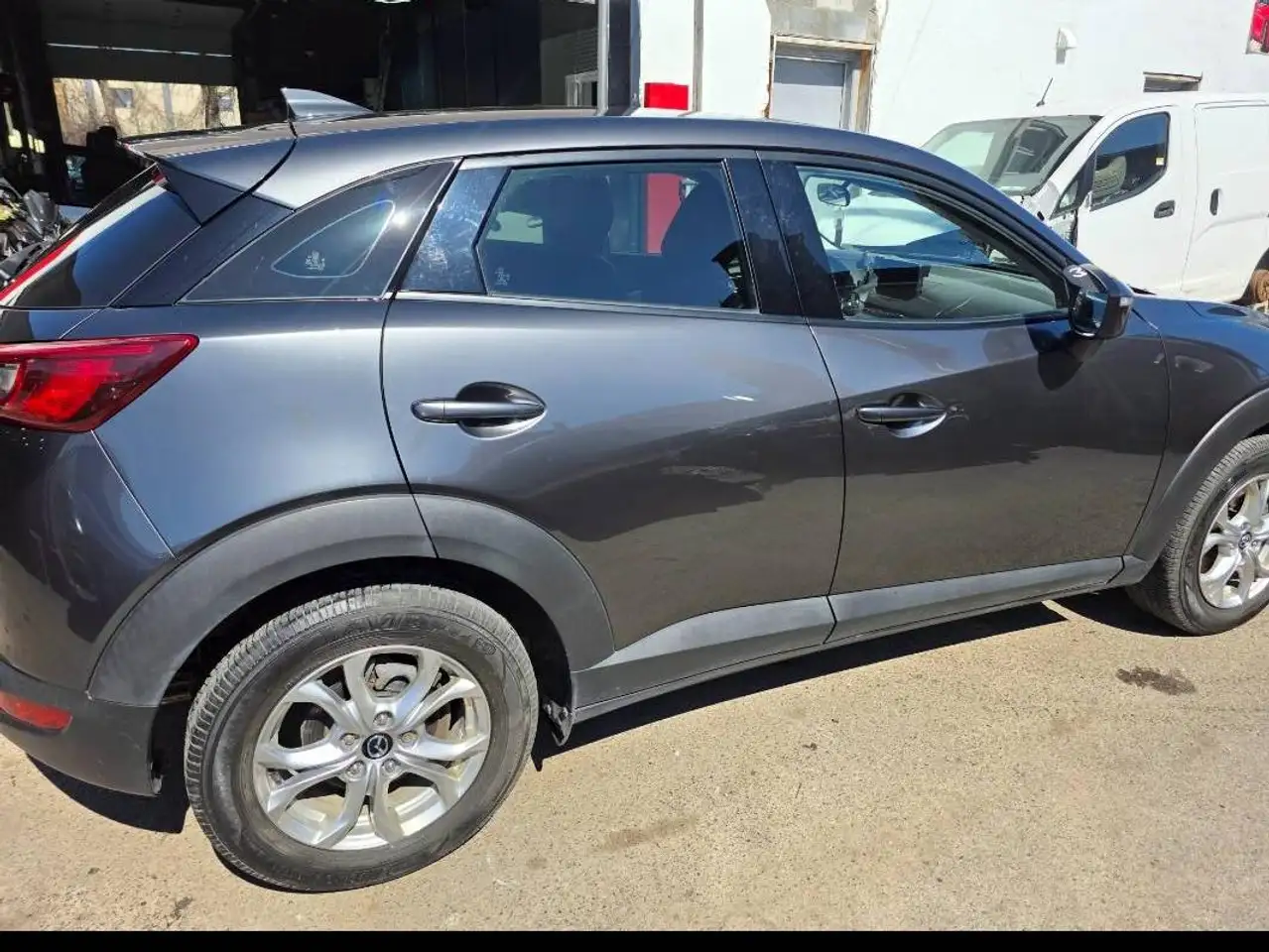 Mazda CX-3 снимка Mazda CX-3