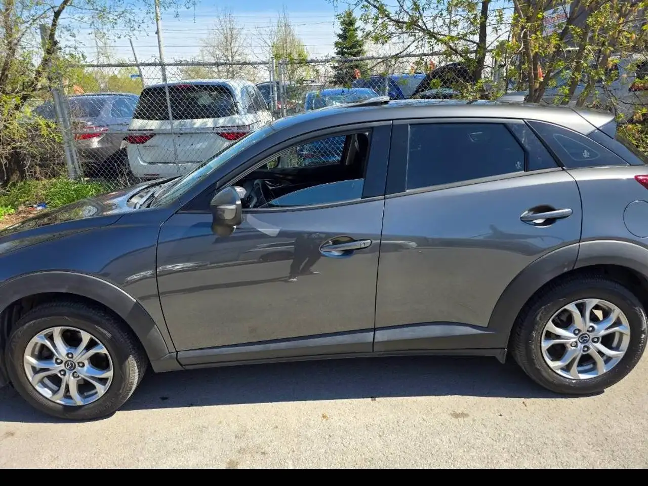 Mazda CX-3 снимка Mazda CX-3