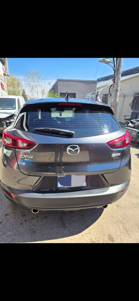 Mazda CX-3 снимка Mazda CX-3
