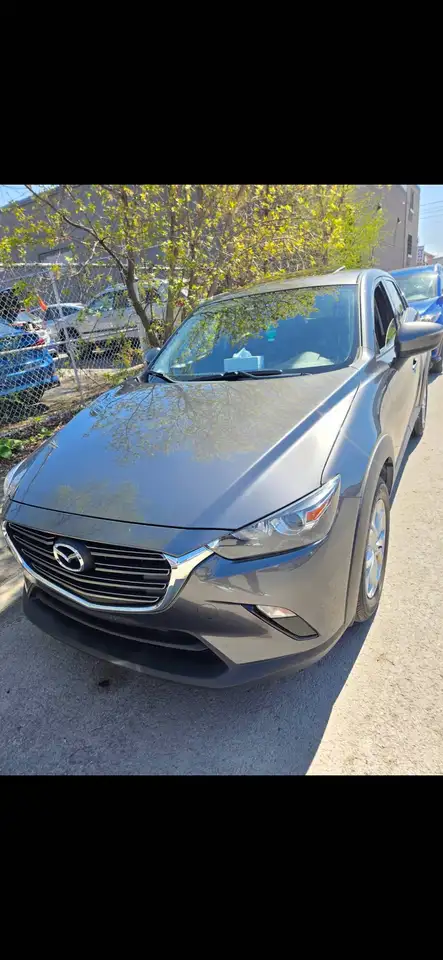 Mazda CX-3 снимка Mazda CX-3