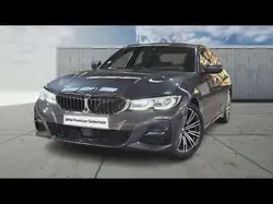BMW Série 3 320dA MH 190ch M Sport