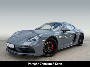 718 GTS 4.0, PDLS, APPLE CARPLAY, 2-ZONEN