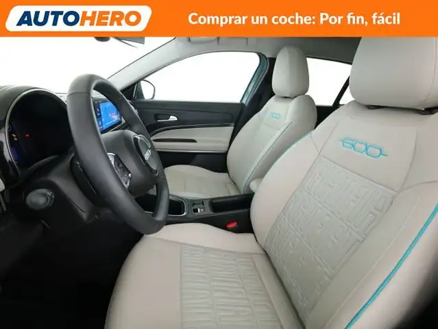Fiat 600 view 11