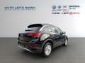 Volkswagen T-Roc 1.0 TSI Life Navi APP LED VC LM16 SHZ MFL Schwarz - thumbnail 6