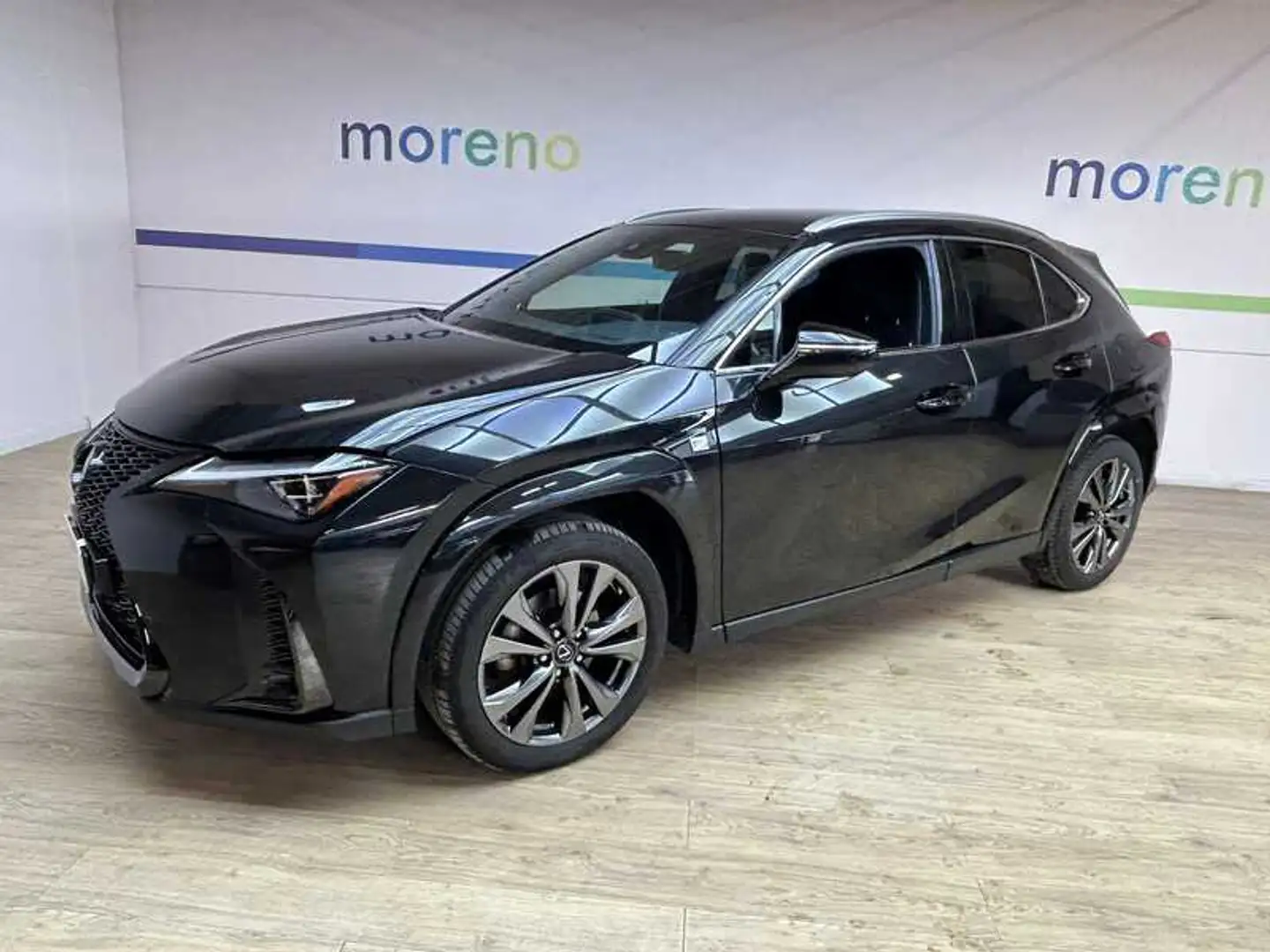 Lexus UX 250h 250h 2.0 F Sport 4wd cvt Nero - 1
