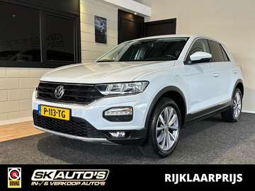1.0 TSI STYLE STOELV LM VELGEN PDC ISOFIX 6BAK ALL
