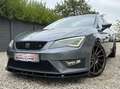 SEAT Leon 1.4 TSI FR FULL LED/CUIR/CRUISE/GPS/SENSOR/ Gris - thumbnail 1