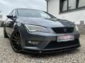 SEAT Leon 1.4 TSI FR FULL LED/CUIR/CRUISE/GPS/SENSOR/ Gris - thumbnail 2