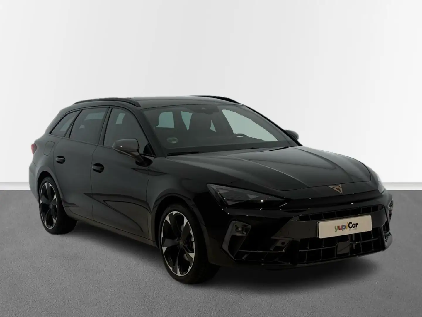 CUPRA Leon 1.5 TSI 110Kw Nero - 1