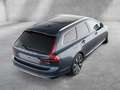 Volvo V90 T6 Plus Bright Recharge Plug-In Hybrid AWD Blau - thumbnail 3