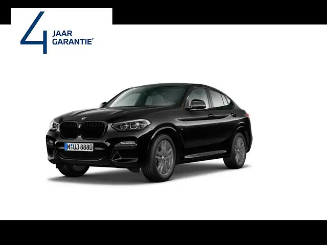 BMW X4 xDrive20d/M-sport/Pano/Towbar