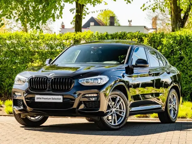 BMW X4 xDrive20d/M-sport/Pano/Towbar